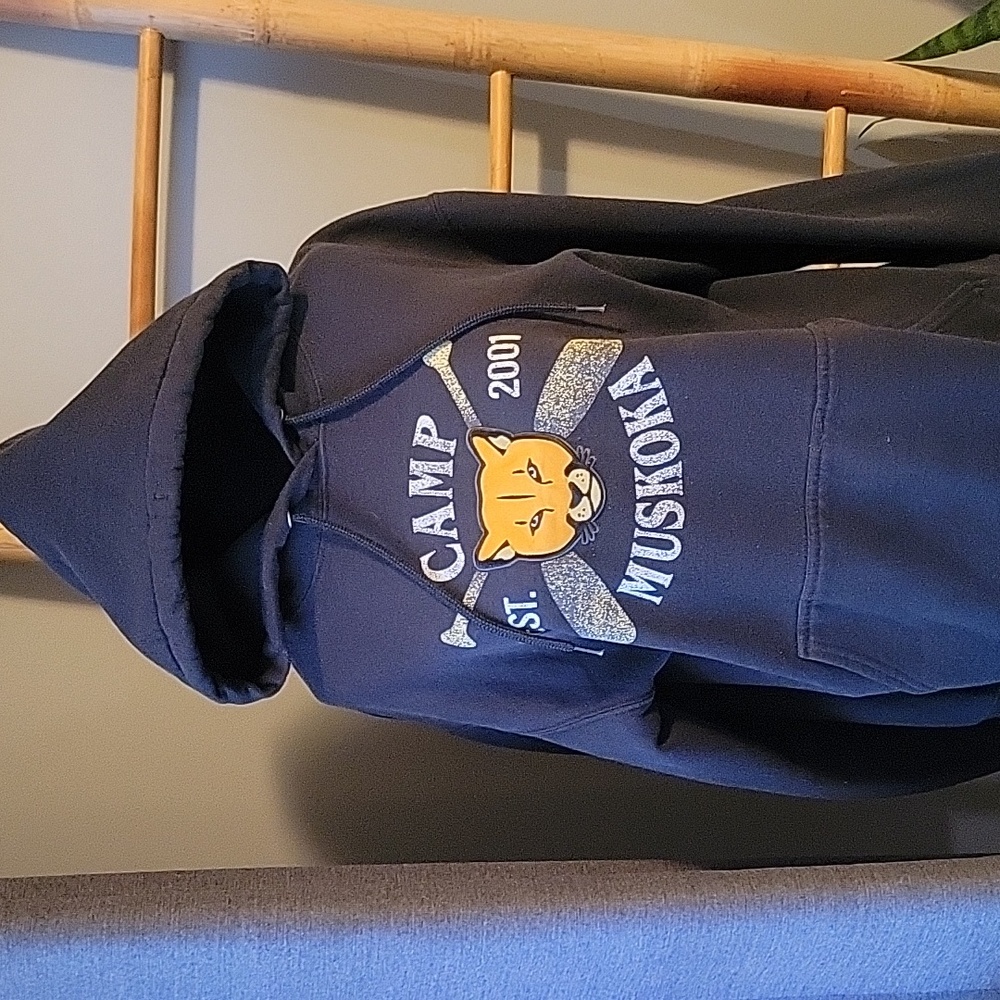 Camp Muskoka Hoodie